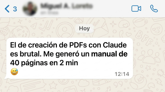 Testimonio 2