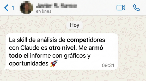 Testimonio 1
